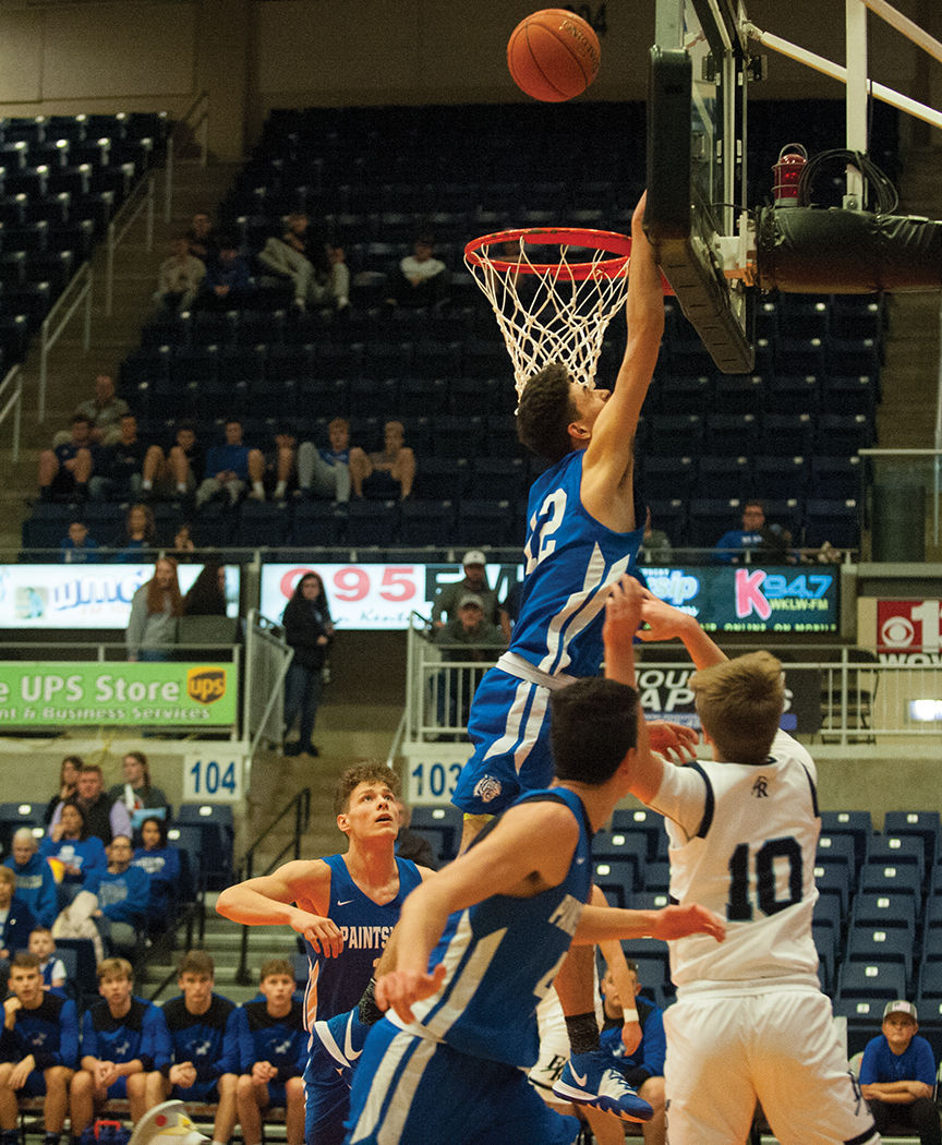 Paintsville Tigers win first two in 15th Region All ‘A’ Classic